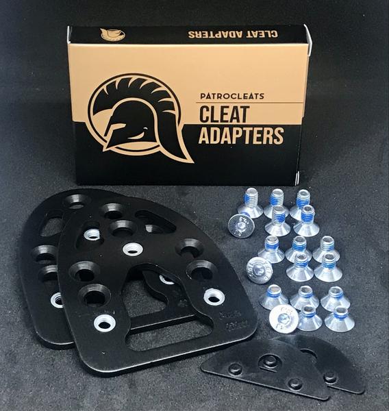 Mid Foot Cleat Adapters