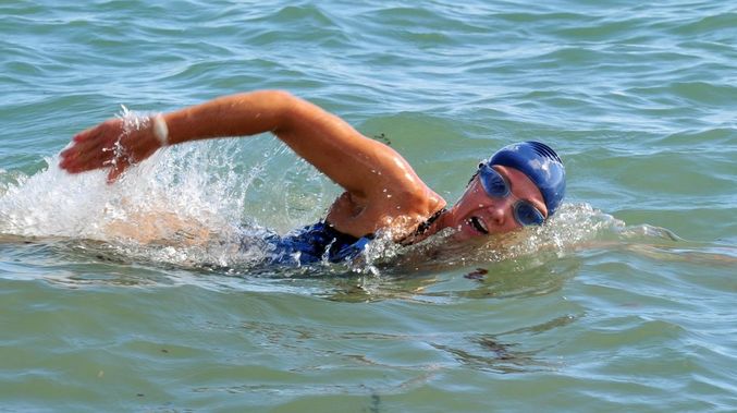 Open Water Swimming Tips From An International Marathon Swimming Hall of Famer